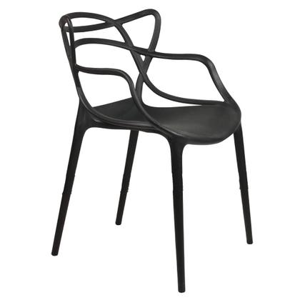 Imagem de Mesa De Alumínio 90cm Com 4 Cadeiras Alegra Polipropileno Resistente