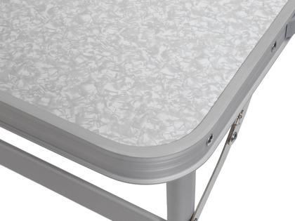 Imagem de Mesa de Aluminio e Tampo de MDF com Pes Dobraveis 695828 PALISAD