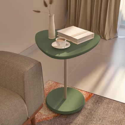 Imagem de Mesa de Apoio Bel Alta Menta Artely