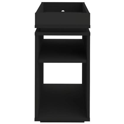 Imagem de Mesa de Apoio Com Prateleira  Olivia 