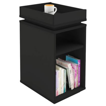 Imagem de Mesa de Apoio Com Prateleira  Olivia 