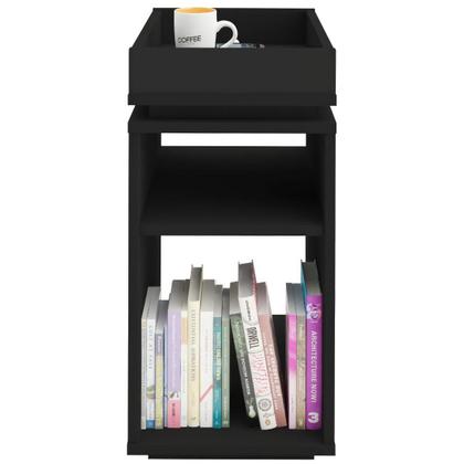 Imagem de Mesa de Apoio Com Prateleira  Olivia 