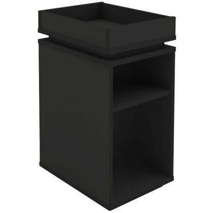 Imagem de Mesa de Apoio Com Prateleira  Olivia 