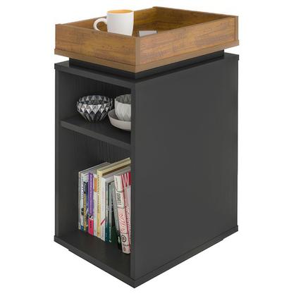 Imagem de Mesa de Apoio Com Prateleira  Olivia 