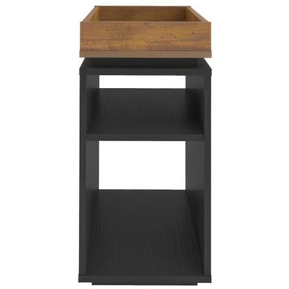 Imagem de Mesa de Apoio Com Prateleira  Olivia 