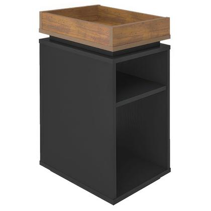 Imagem de Mesa de Apoio Com Prateleira  Olivia 