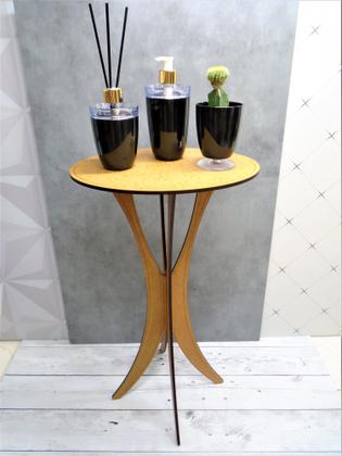 Mesa de Apoio e Lateral canto Sofá ou aparador Para Sala fabrica de utilidades - Fábrica de Utilidades Imagem de Mesa de Apoio e Lateral canto Sofá ou aparador Para Sala fabrica de utilidades
