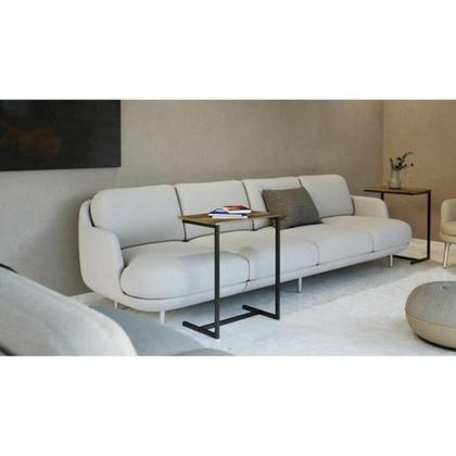 Imagem de Mesa de Apoio Industrial Multivisão Madeira