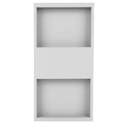 Imagem de Mesa De Apoio Para Notebook e Sofá Branco Book Líder Design