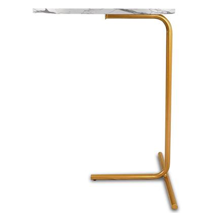 Imagem de Mesa De Apoio Para Sofá Mesa Lateral para Sala Sterling