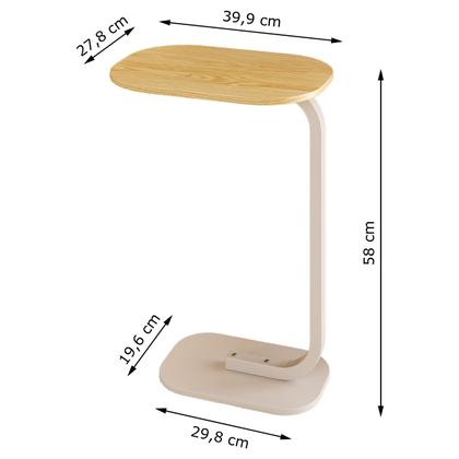 Imagem de Mesa de Apoio Retangular G7004 Sala de Estar
