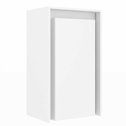 Imagem de Mesa de Apoio Retrátil Multiuso Branca AM3106 Tecnomóbili