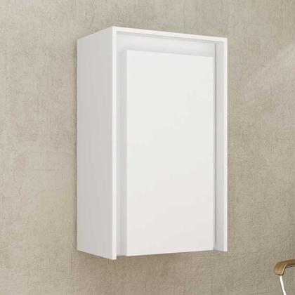 Imagem de Mesa de Apoio Retrátil Multiuso Branca AM3106 Tecnomóbili