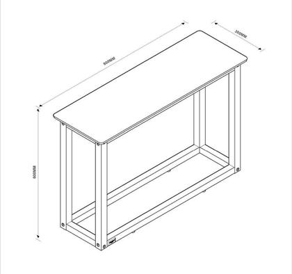 Imagem de Mesa de Apoio Supreme Nature - Tebarrot