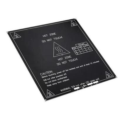 Imagem de Mesa De Aquecimento Mk3 12/24Vdc - 213X213Mm