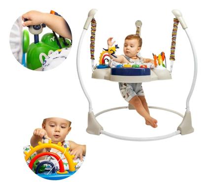 Imagem de Mesa De Atividades Infantil Jumper 360 Musical Clingo