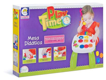 Imagem de Mesa de Atividades Play Time Mesa Didática 