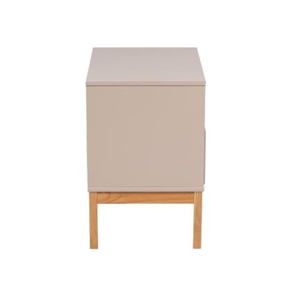 Imagem de Mesa de Cabeceira 1 Gaveta 1 Nicho Bento Yescasa