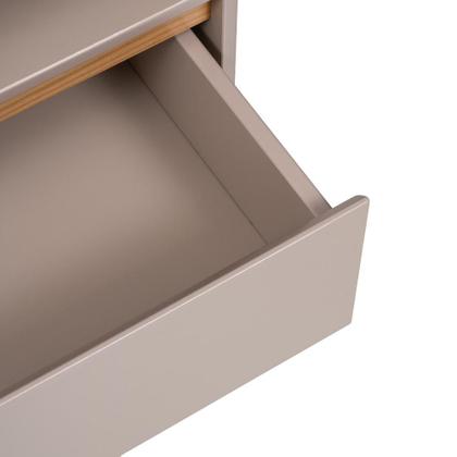 Imagem de Mesa de Cabeceira 1 Gaveta 1 Nicho Bento Yescasa