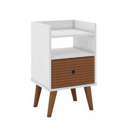 Imagem de Mesa de Cabeceira 1 Gaveta 1 Nicho CR190