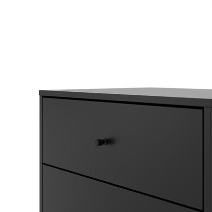 Imagem de Mesa de Cabeceira 2 Gavetas Jasper 64 Cm