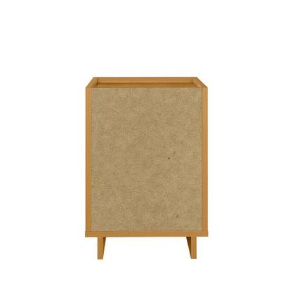 Imagem de Mesa de Cabeceira 2 Gavetas Samambaia CabeCasa MadeiraOriginals