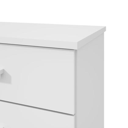 Imagem de Mesa de Cabeceira 3 Gavetas Baiao - Lopas