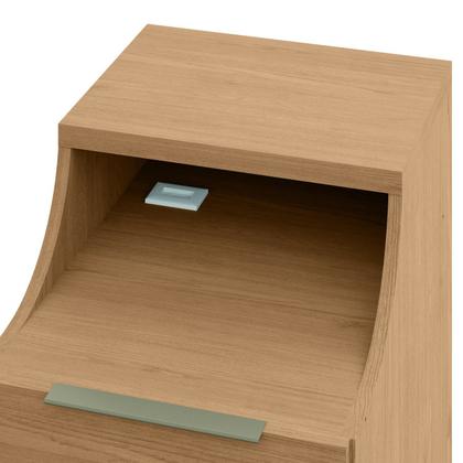 Imagem de Mesa de Cabeceira 3 Gavetas Elegance