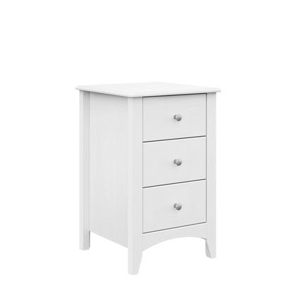 Imagem de Mesa de Cabeceira 3 Gavetas - Olivia