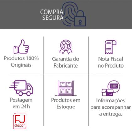 Imagem de Mesa de Cabeceira 40cm MDF com gaveta