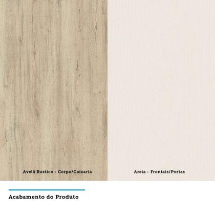 Imagem de Mesa De Cabeceira Alto Modulado 1 Gaveta Direito Ou Esquerdo