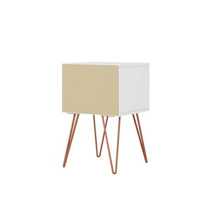 Imagem de Mesa de Cabeceira Bled 2 GV Branca