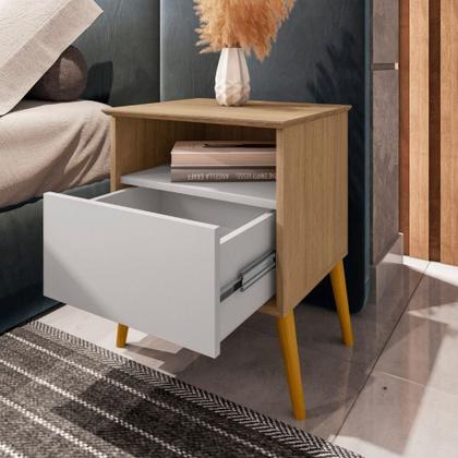 Imagem de Mesa De Cabeceira Cancun Cinamomo Bechara