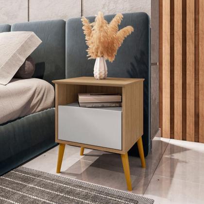 Imagem de Mesa De Cabeceira Cancun Cinamomo Bechara