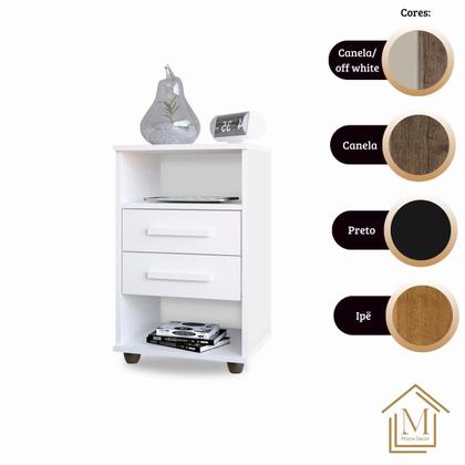 Imagem de Mesa de cabeceira Cielo - Mizza Decor