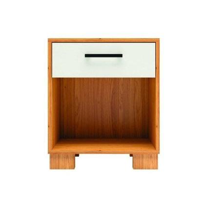 Imagem de Mesa de Cabeceira com 1 Gaveta 100% MDF