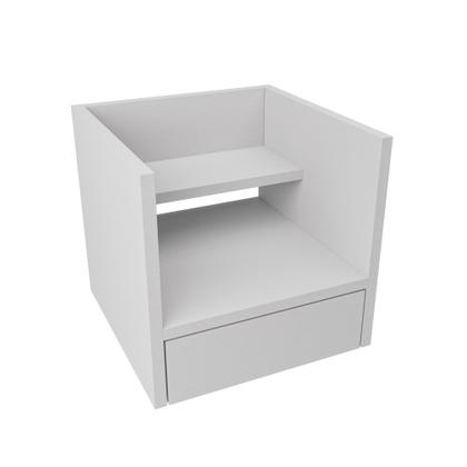 Imagem de Mesa de Cabeceira com Gaveta