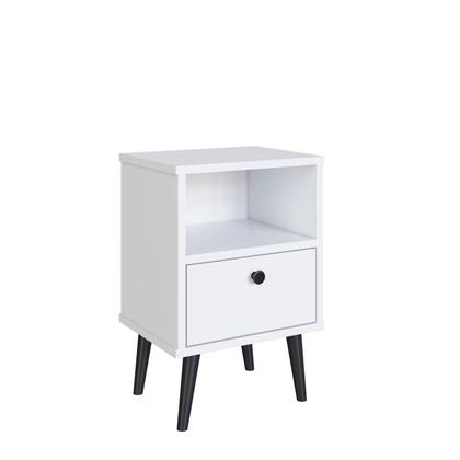 Imagem de Mesa de Cabeceira Infantil 1 Gaveta Quarto