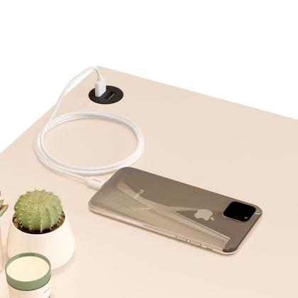 Imagem de Mesa de Cabeceira JB 1010 Várias Cores Mesinha Apoio Decorativa de Canto Quarto Cama Criado Moderno