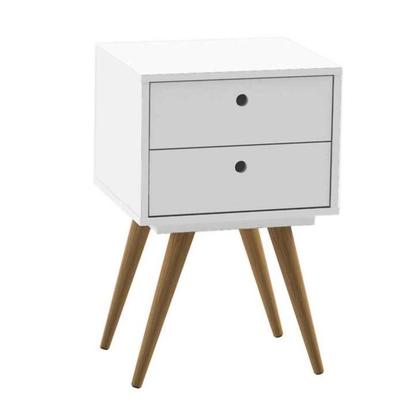 Imagem de Mesa de Cabeceira Matera 2 GV Branca