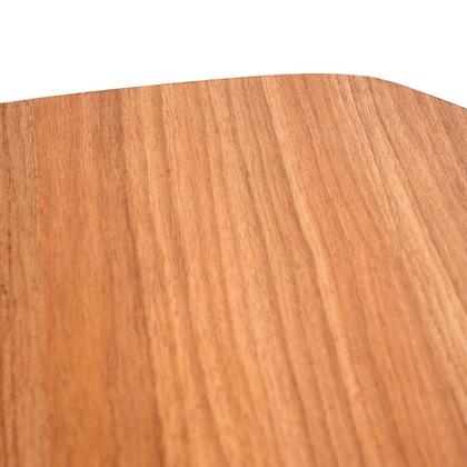Imagem de Mesa de Cabeceira Moderna Quarto Cama MDF Amadeirado