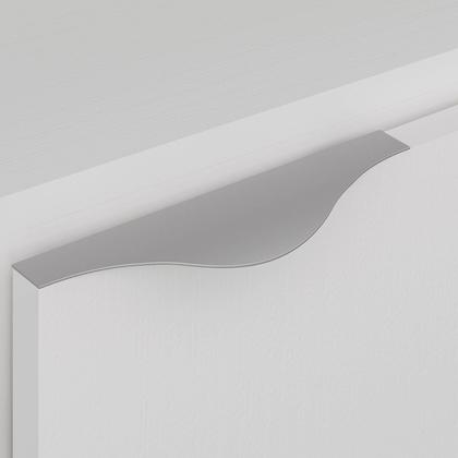 Imagem de Mesa de Cabeceira Modular Direita 2 Portas 1 Gaveta Hera CabeCasa MadeiraOriginals