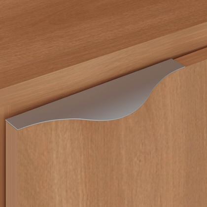 Imagem de Mesa de Cabeceira Modular Direita 2 Portas 1 Gaveta Hera CabeCasa MadeiraOriginals