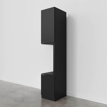 Imagem de Mesa de Cabeceira Modular Direita 2 Portas 1 Gaveta Hera CabeCasa MadeiraOriginals