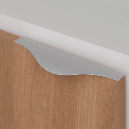 Imagem de Mesa de Cabeceira Modular Esquerda 2 Portas 1 Gaveta Hera CabeCasa MadeiraOriginals