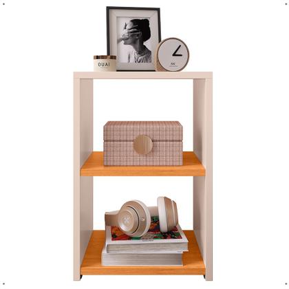 Imagem de Mesa De Cabeceira Mudo Basic New Bide Quarto Cama Nicho