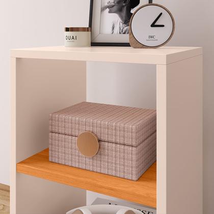 Imagem de Mesa De Cabeceira Mudo Basic New Bide Quarto Cama Nicho