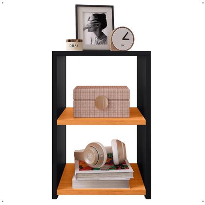 Imagem de Mesa De Cabeceira Mudo Basic New Bide Quarto Cama Nicho