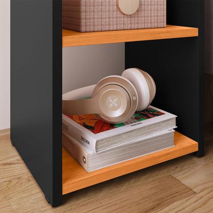 Imagem de Mesa De Cabeceira Mudo Basic New Bide Quarto Cama Nicho