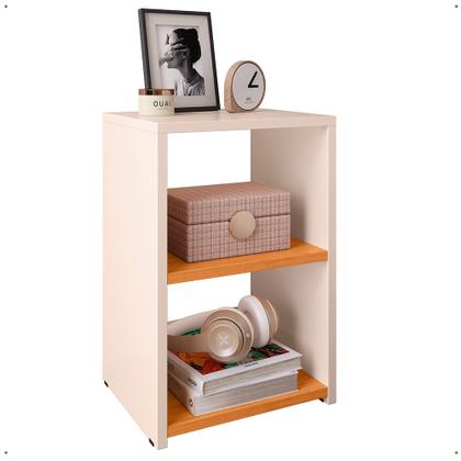 Imagem de Mesa De Cabeceira Mudo New Quarto Cama Nicho Prateleira Várias Cores